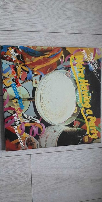 We're Having a Party- 5 LPS- płyta winylowa