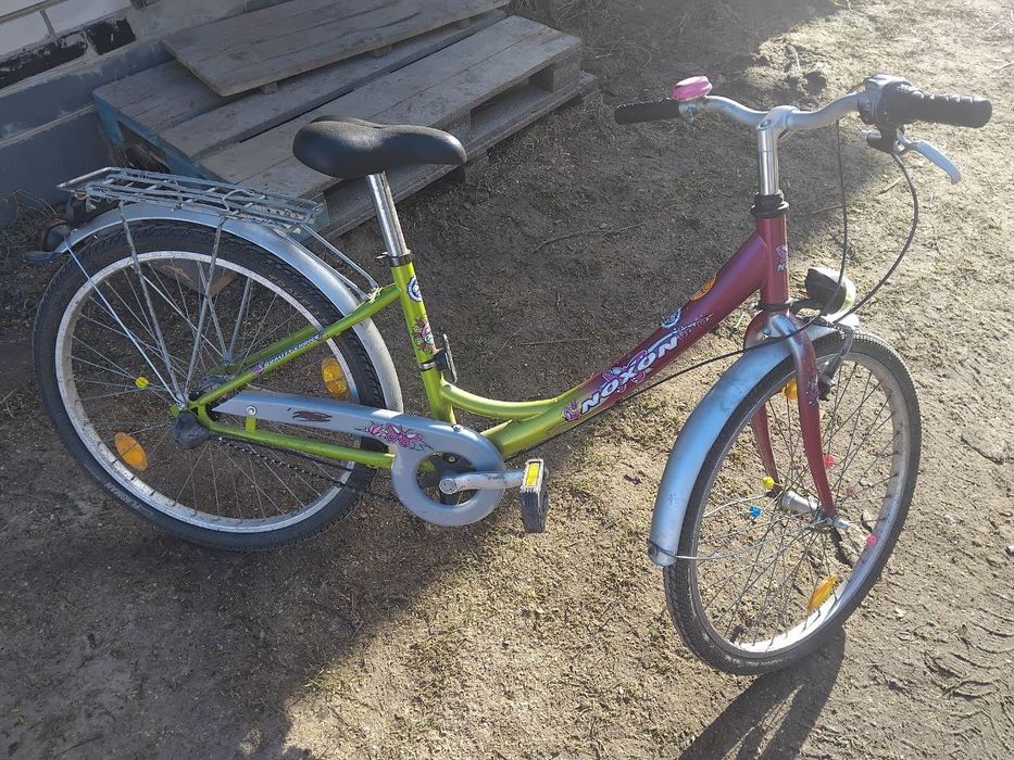 Дитячий велосипед