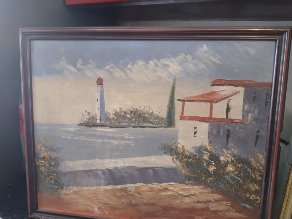 Obrazy malowane na płótnie