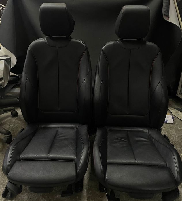 Bancoa em pele bmw f 30