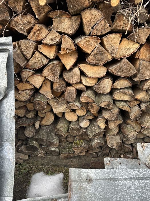 Дрова сухі , бук , вільха ,