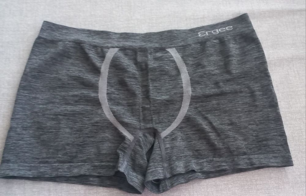 Nowe bokserki męskie bezszwowe rozm 2XL/3XL