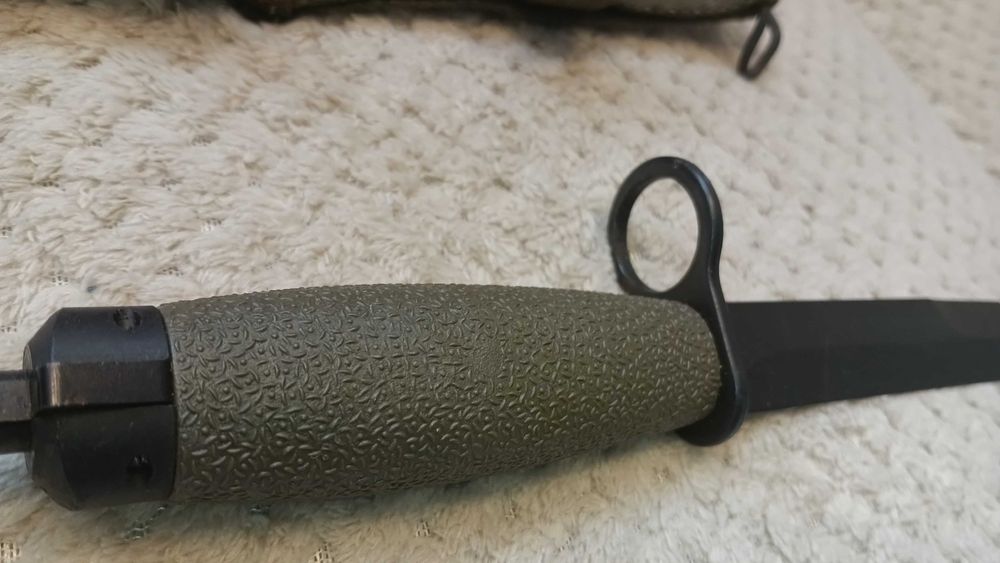 Bagnet norweski do karabinu AG3