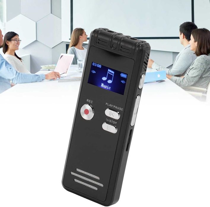 Rejestrator Dźwięku