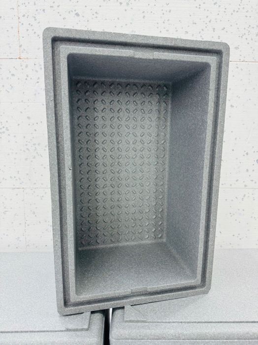 Styrobox Termobox Szary Najlepsza Jakość termiczna Super Cena Dostawa