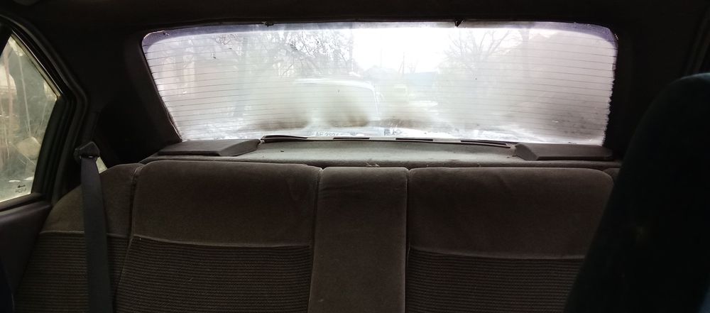 Опель Омега 1987 г.