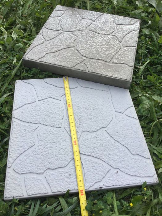 Płyty chodnikowe tarasowe betonowe 25x25 nowe parking Formy forma