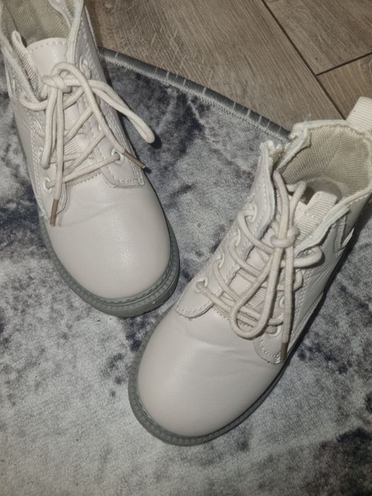 Ботінки черевички 27 р 16 см