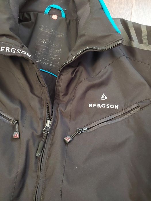 Куртка bergson для лиж та сноуборду