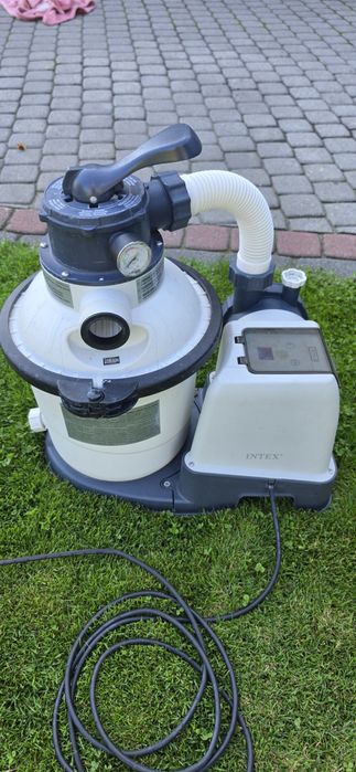 Filtr piaskowy INTEX