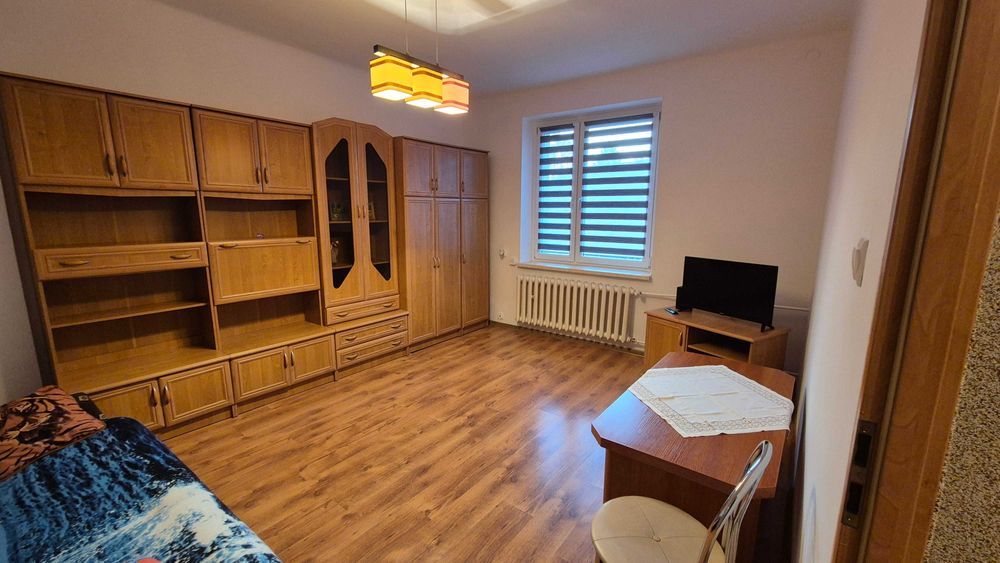 Wynajmę mieszkanie- Osiedle, 2km od Lotniska Katowice-Pyrzowice