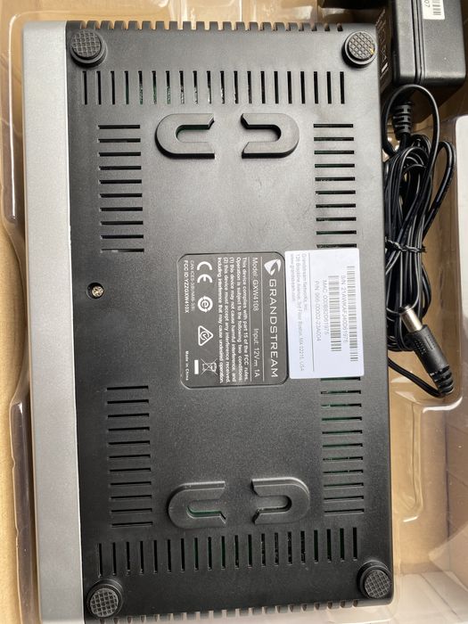 Voip-шлюз grandstream gwx4108