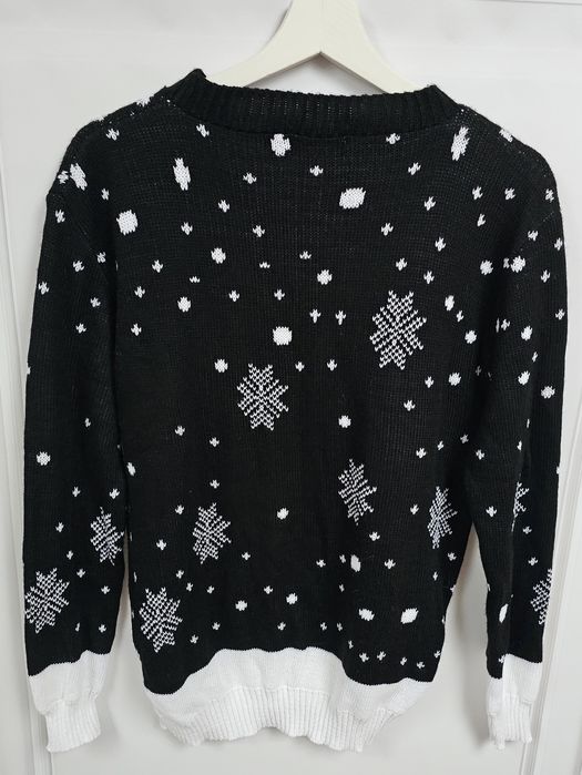 Sweter damski świąteczny S/M kirkwood