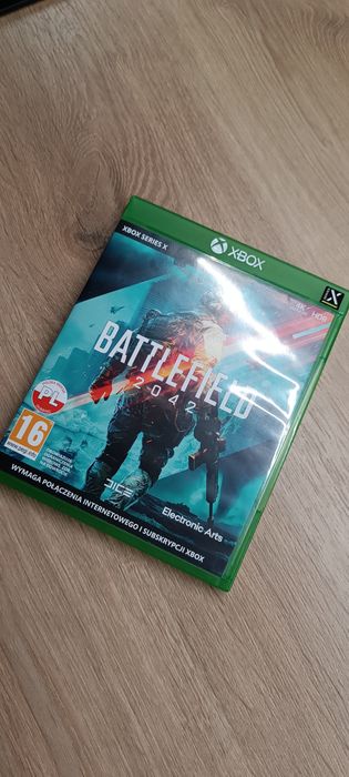 Battlefield 2042 Xbox Series X