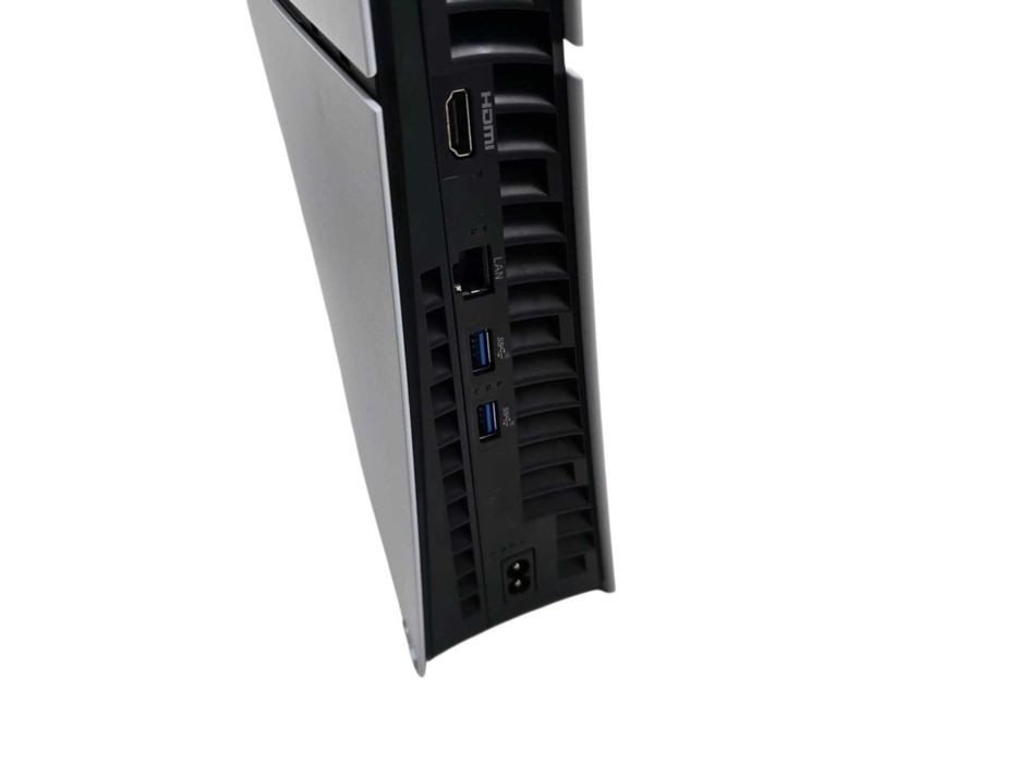 Konsola PS5 Digital CFI-2016 / 2x pad / Razer Raken X Lite / Stacja