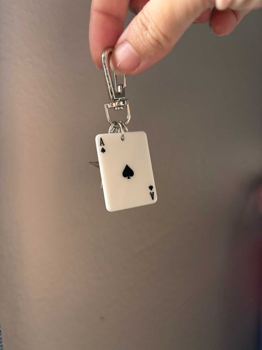 Mini Porta-Chaves “Alice in Borderland”