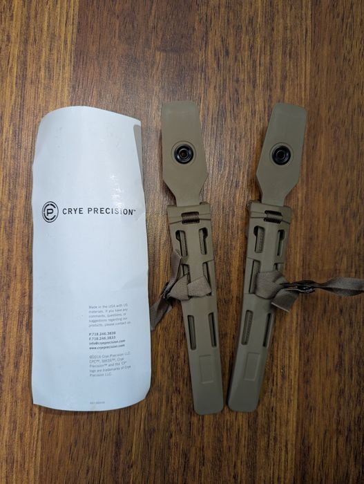 Система підтримки Crye Precision CPC Extendable StKSS Tan