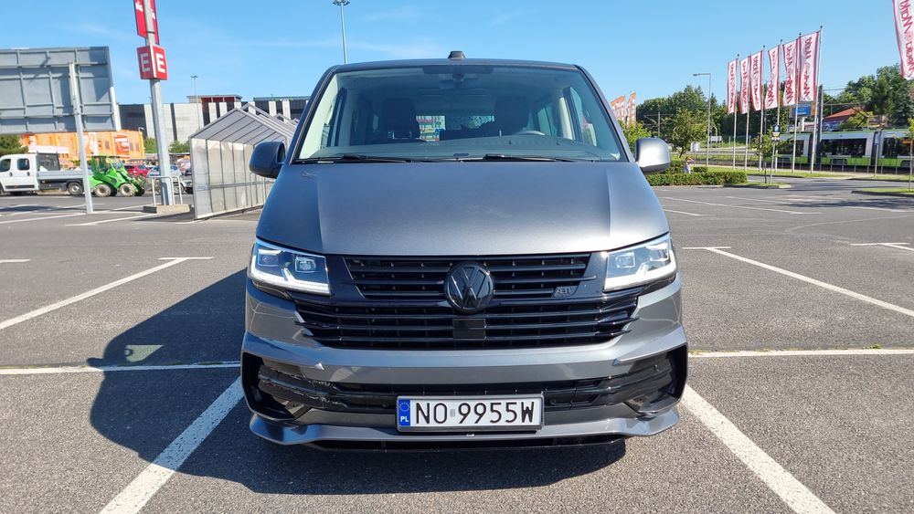 Volkswagen Multivan