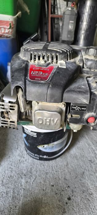 Silnik Loncin 123/125 wałek 22
