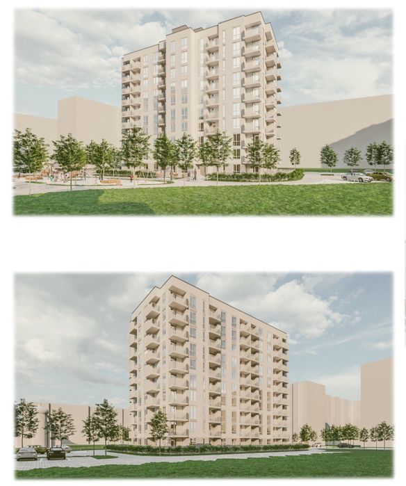 Продаж 1 к квартири 33,42 м2 вул.Зулінського