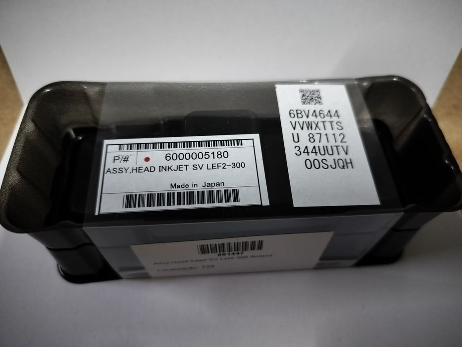 Cabeça de impressão EPSON DX4 UV