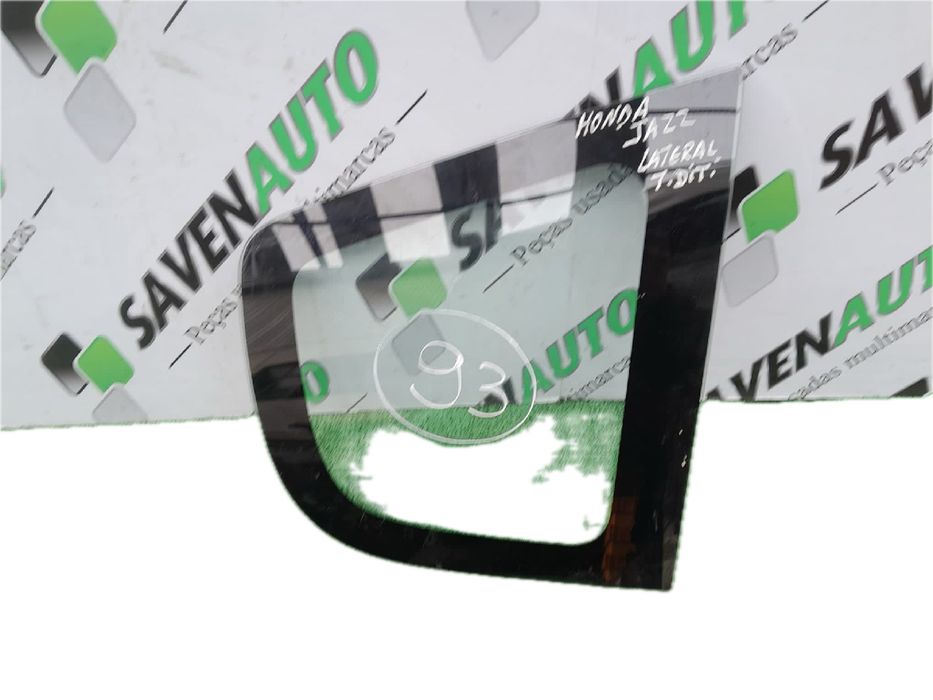 Vidro porta trás direito HONDA Jazz II (GD_, GE3_, GE2_)