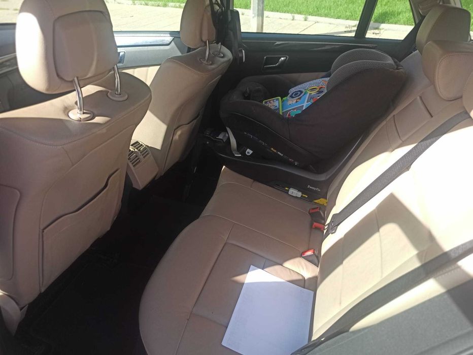 Mercedes  E 250 CDI 204CV NACIONAl