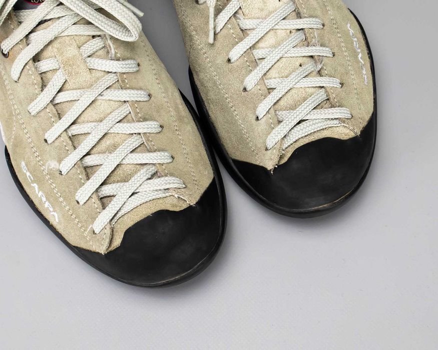 Треккинговые кроссовки Scarpa Mojito.42 размер