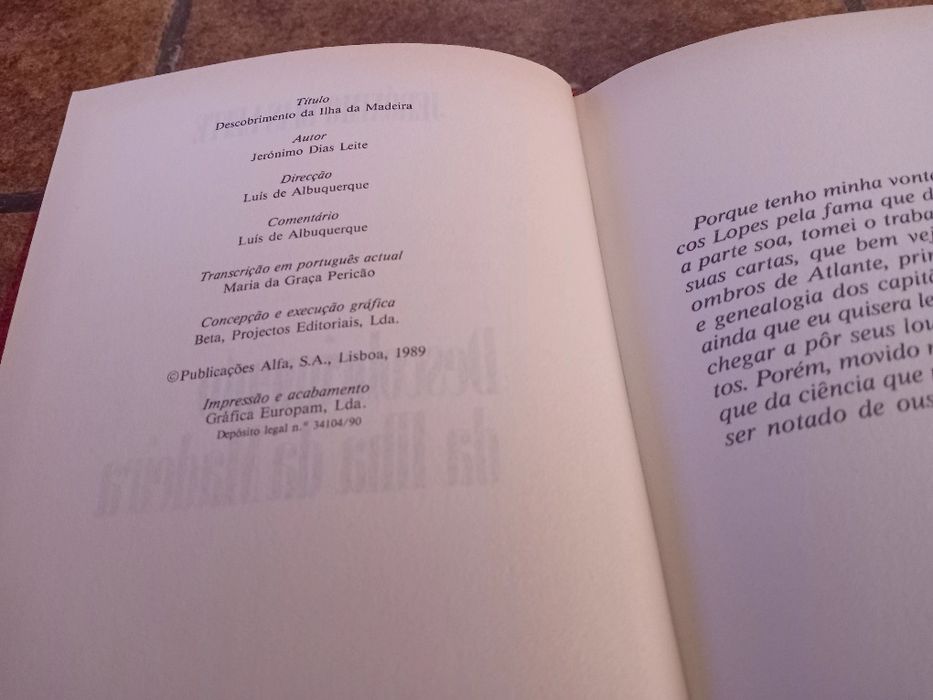 J. Custódio de Morais + Jerónimo dias leite, Madeira + ilhas selvagens