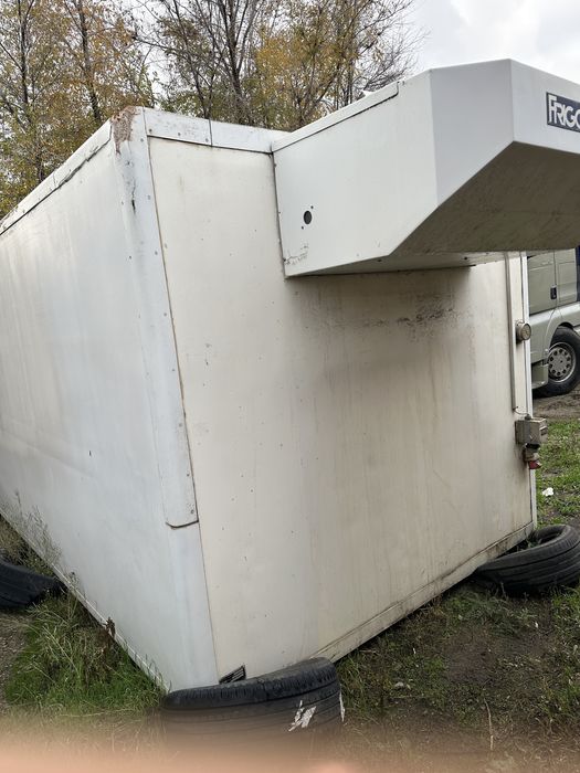 Будка рефрежератор