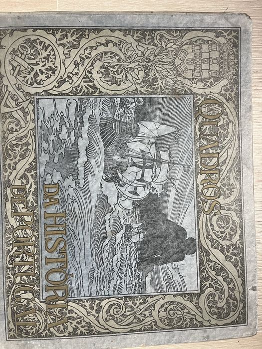 Quadros da história de portugal