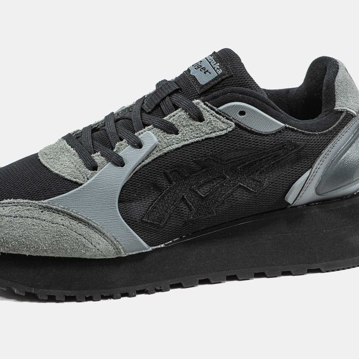 Кросівки Asics Onitsuka Tiger Moage CO Grey/Black premium
