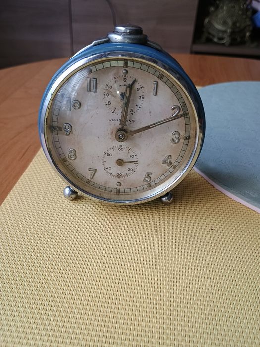 Sprzedam budzik Junghans