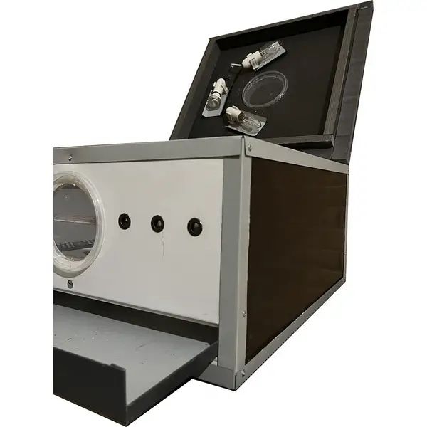 Вигідна ціна! Брудер для птиці Брудер на 50 курчат Брудер з підігрівом