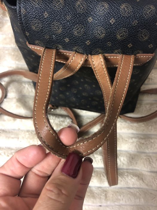 Рюкзак FIB colechon шкіряний