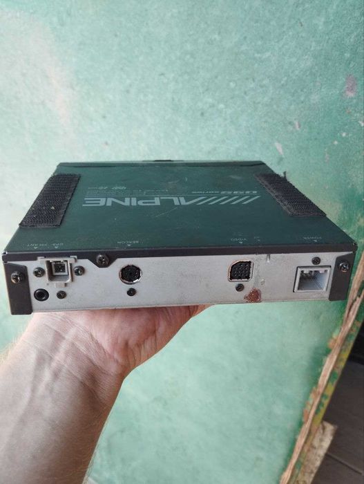Дископриймач від ALPINE NVE-N099S