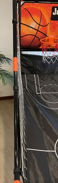Sun & Sport - Cesto de basquetebol eletrónico.