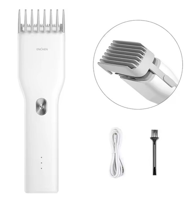Enchen Boost (Máquina Cortar Cabelo)