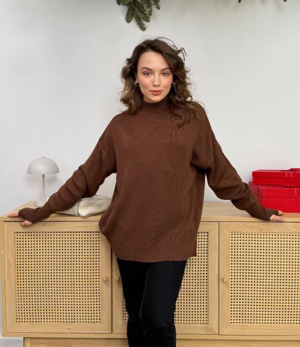 Светр. Розміри оверсайз