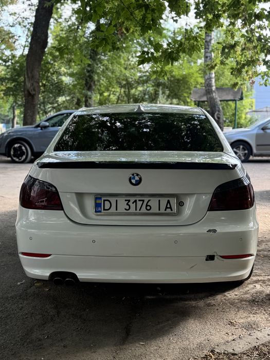 BMW E60 2008 • повністю обслужена•срочно