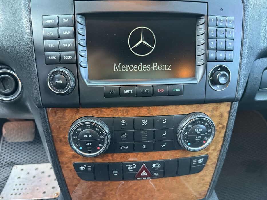 Mercedes ML 320 CDI 2008