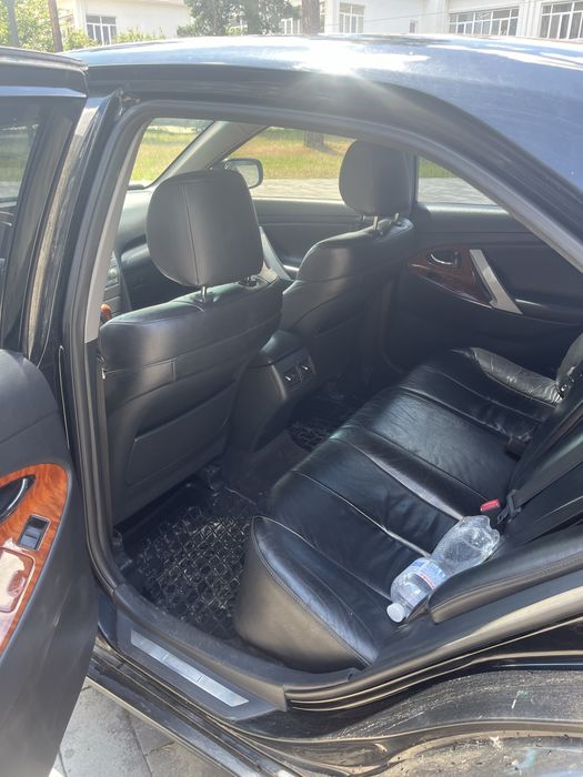 Toyota camry 3.5