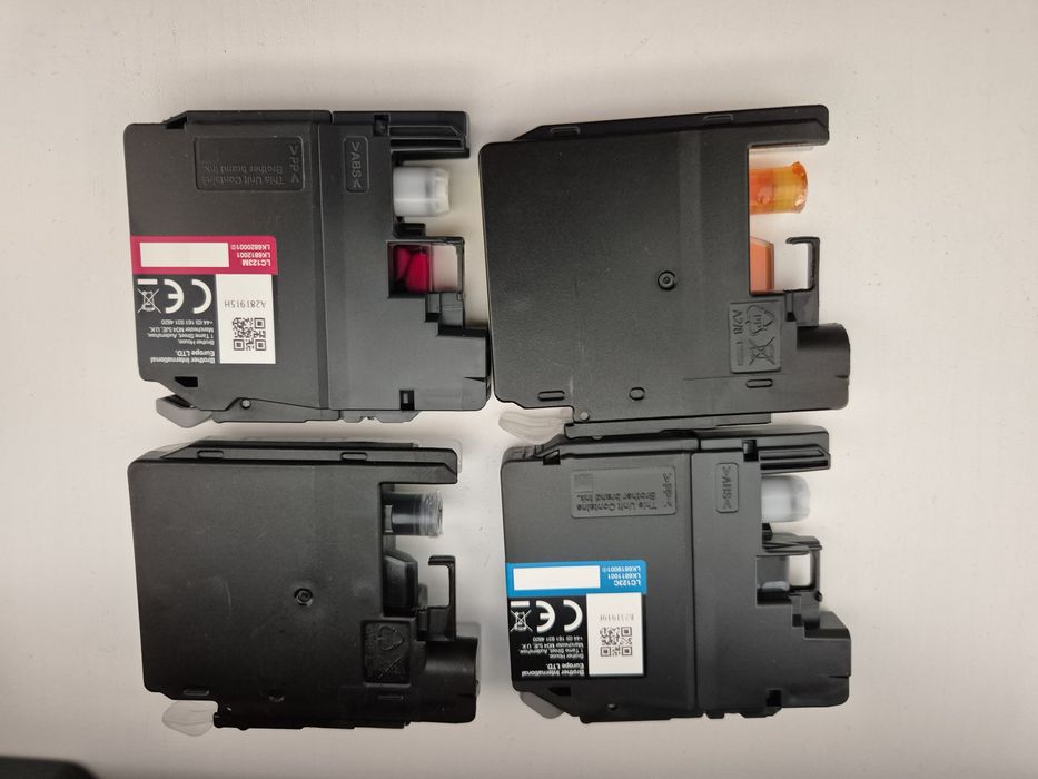 Caruchos tinta Impressora brother DCP-J132W