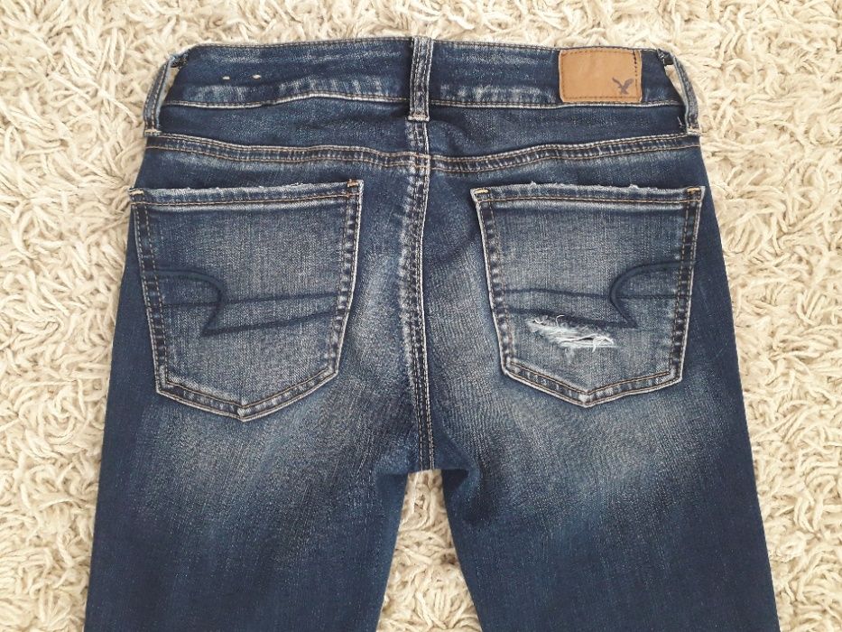 Jegginsy damskie American Eagle roz.S