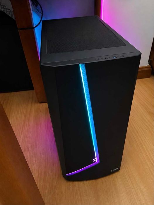 Computador Gaming | OFERTA: Teclado CERBERUS, tapede de rato Fox Gaming Large, Rato steelseries aerox 3, Glorious Suporte Rato Bungee Preto.