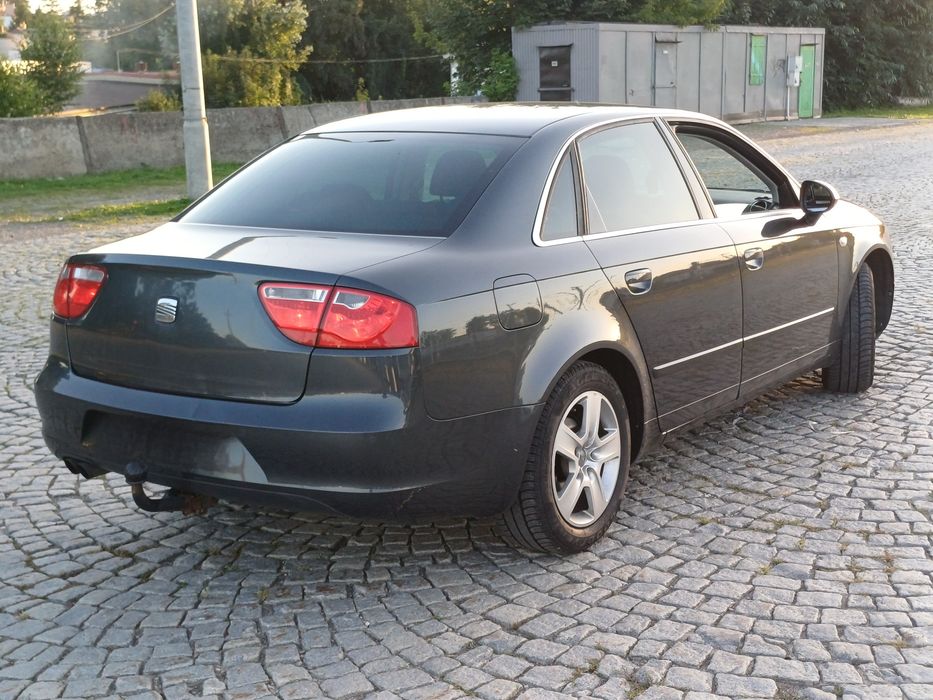 Seat Exeo 1.8 turbo