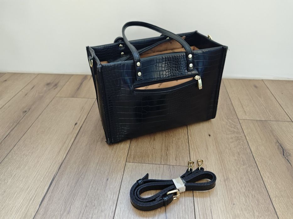 Torebka Wittchen czarna