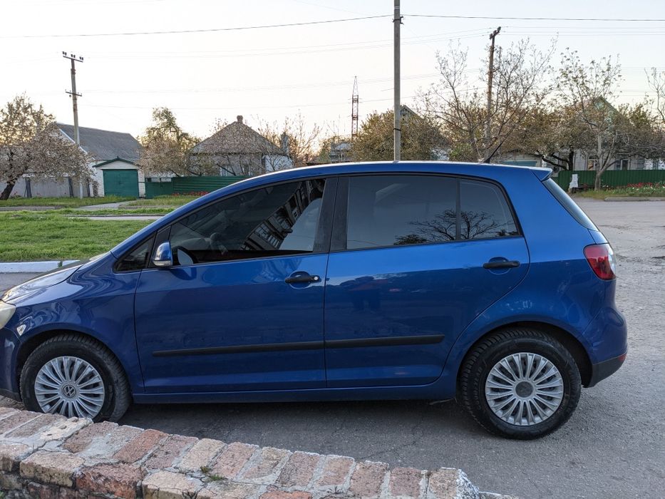 Volkswagen Golf Plus 1.6 MPI