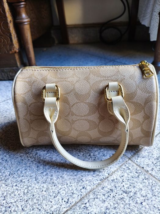 Mala Coach Rowan Satchel - NEW
