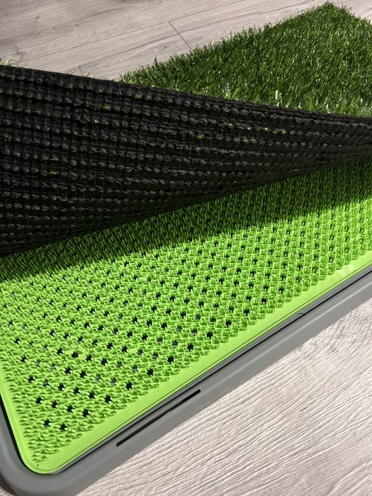 Туалет-лоток для собак 68х43 см